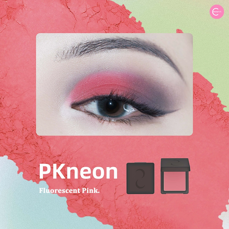 DRAMO Moonwheel Project Magnetic Matte Single Eyeshadow
