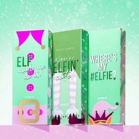 ELFIE Holiday Lip Duos