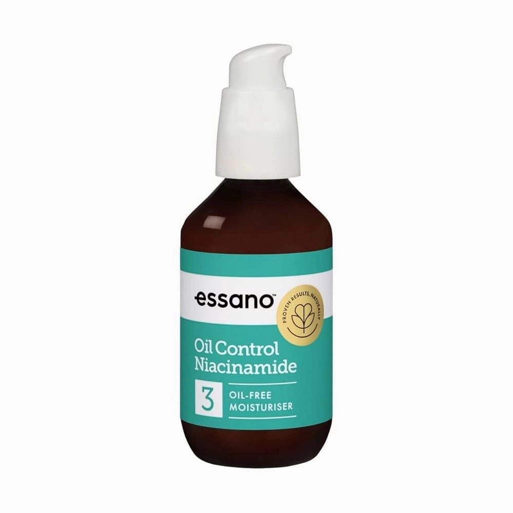 Essano Oil Control Niacinamide Oil Free Moisturiser 75ml