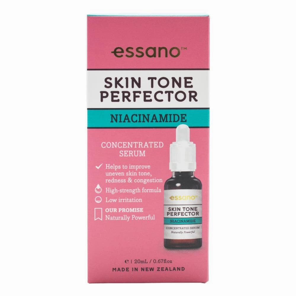Essano Skin Tone Perfector Niacinamide Concentrated Serum 20ml