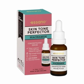 Essano Skin Tone Perfector Niacinamide Concentrated Serum 20ml