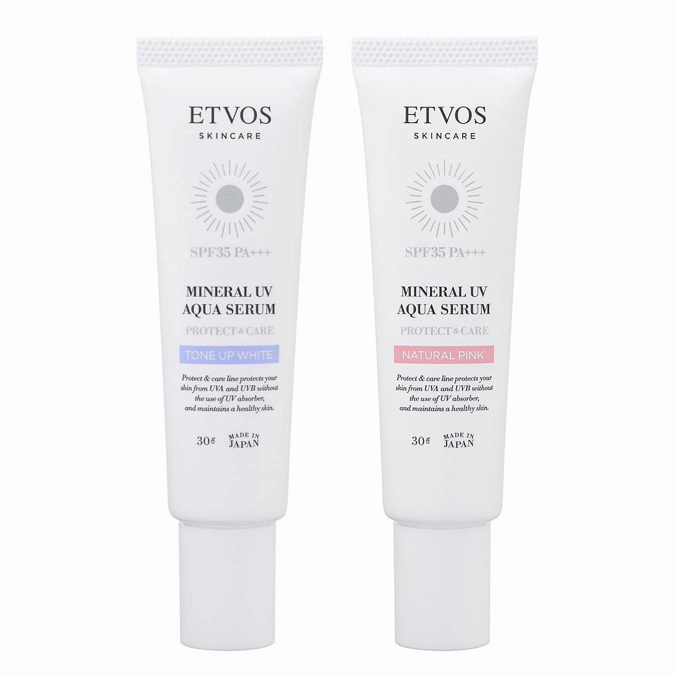 ETVOS Mineral UV Aqua Serum SPF35