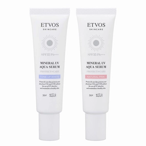 ETVOS Mineral UV Aqua Serum SPF35