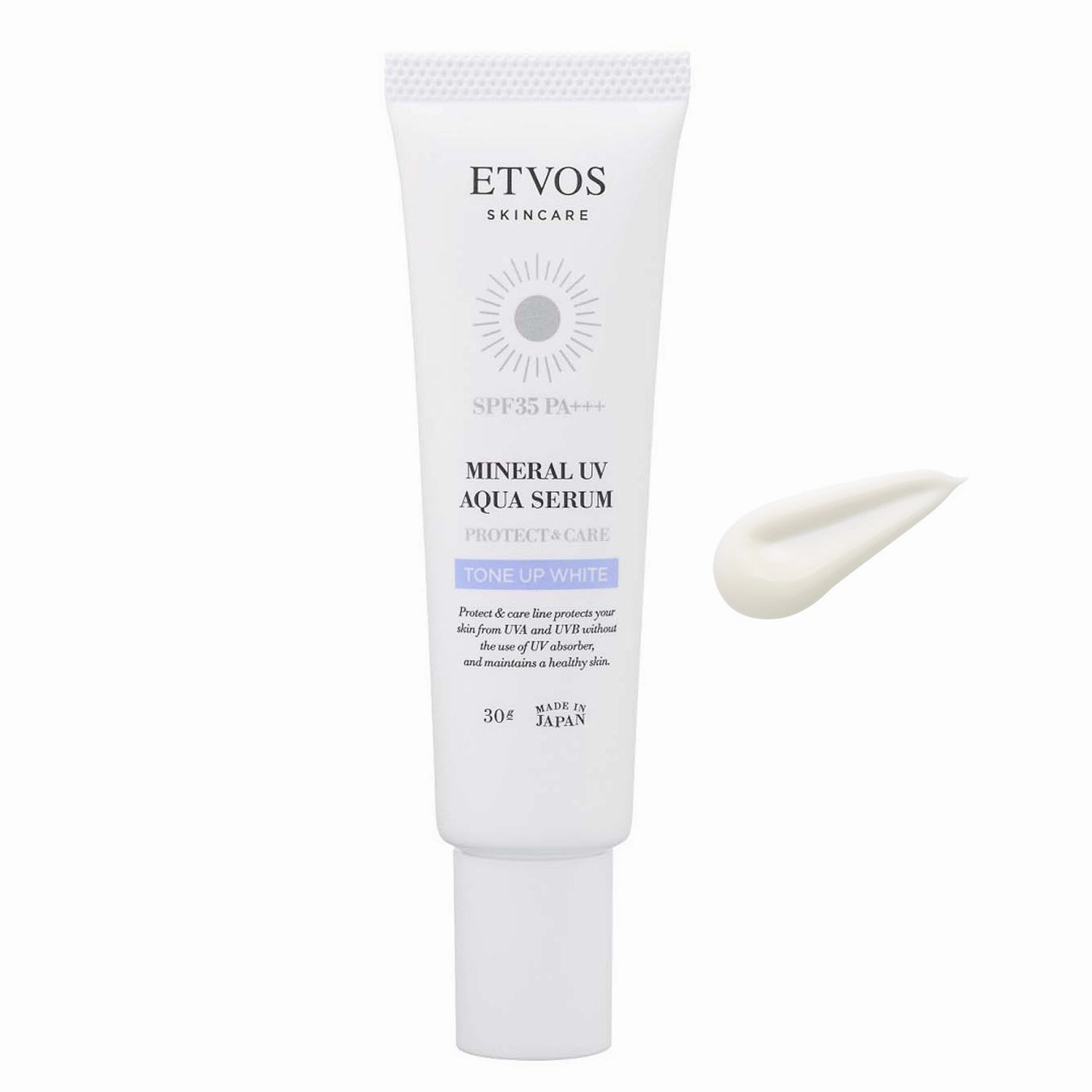 ETVOS Mineral UV Aqua Serum SPF35