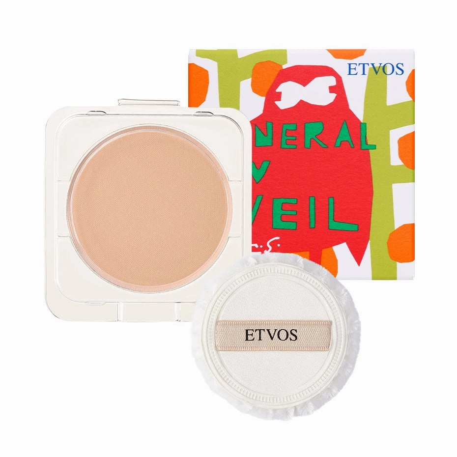 ETVOS Mineral UV Veil SPF45 2024 Limited Edition