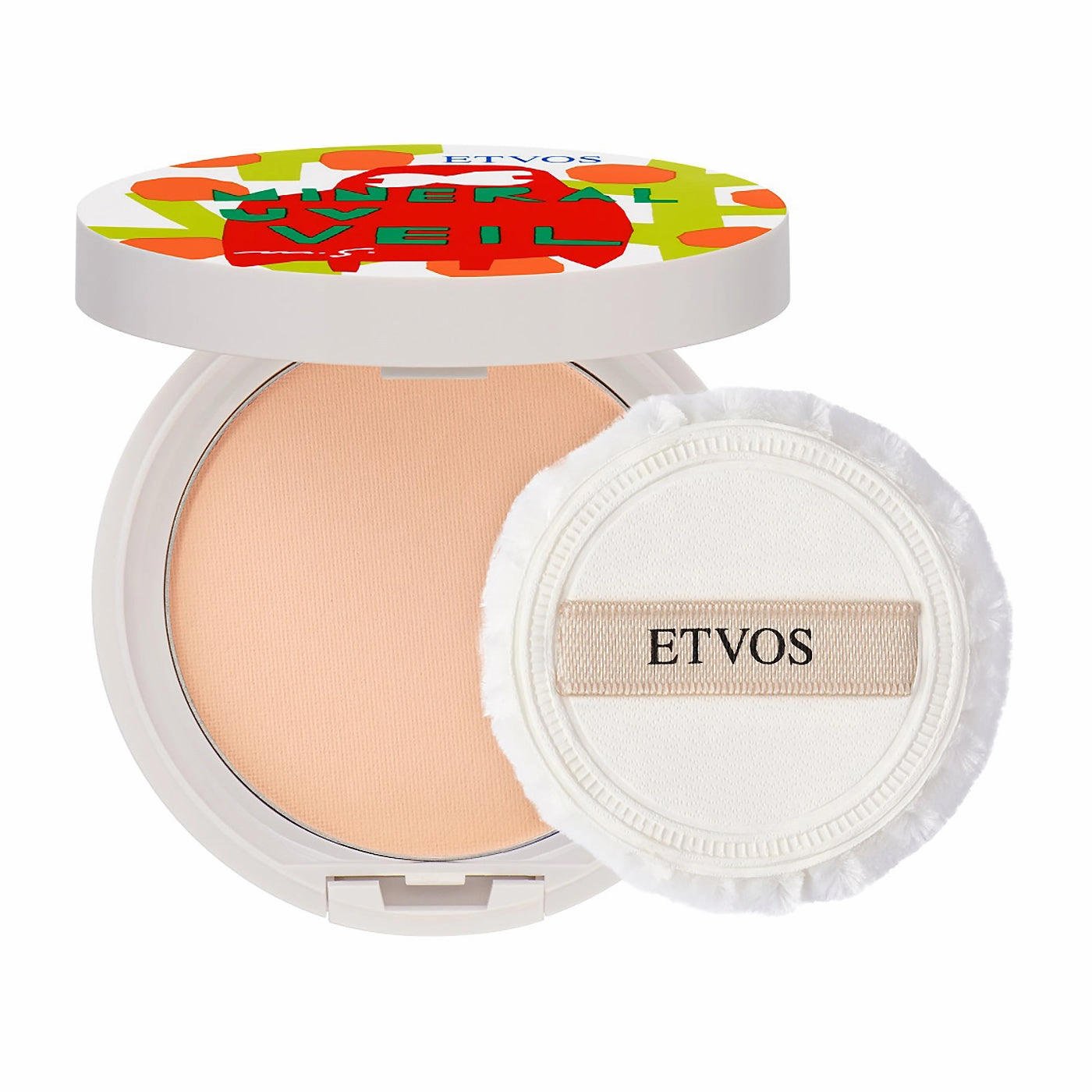 ETVOS Mineral UV Veil SPF45 2024 Limited Edition