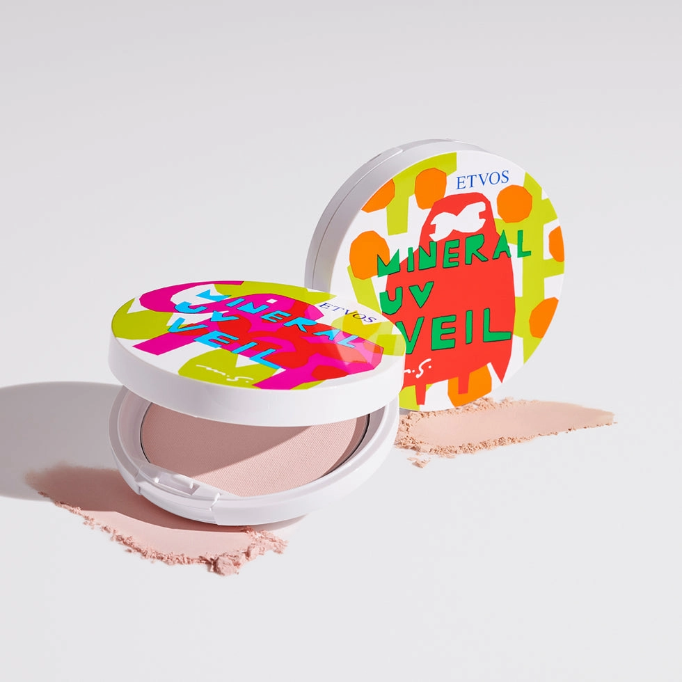 ETVOS Mineral UV Veil SPF45 2024 Limited Edition