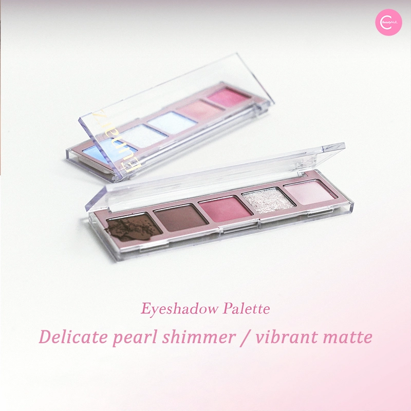 Eunarz Essence Color Five-Color Eyeshadow Palette