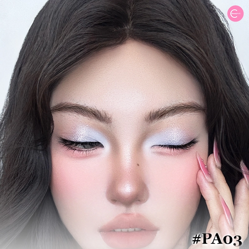 Eunarz Essence Color Five-Color Eyeshadow Palette