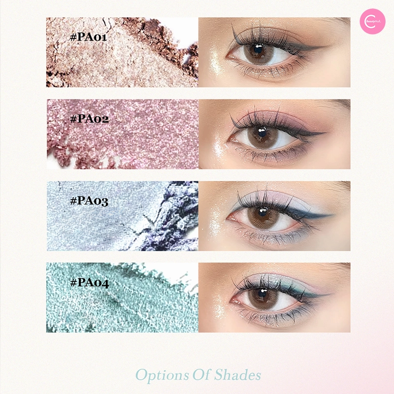 Eunarz Essence Color Five-Color Eyeshadow Palette
