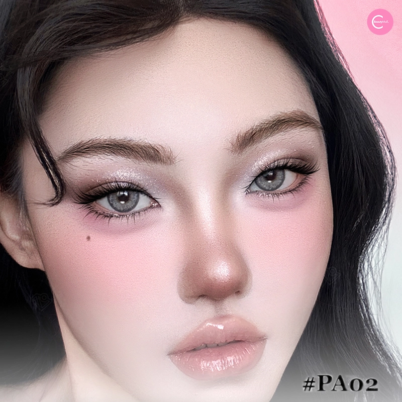 Eunarz Essence Color Five-Color Eyeshadow Palette