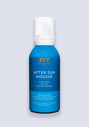 EVY Aftersun Mousse 150ml