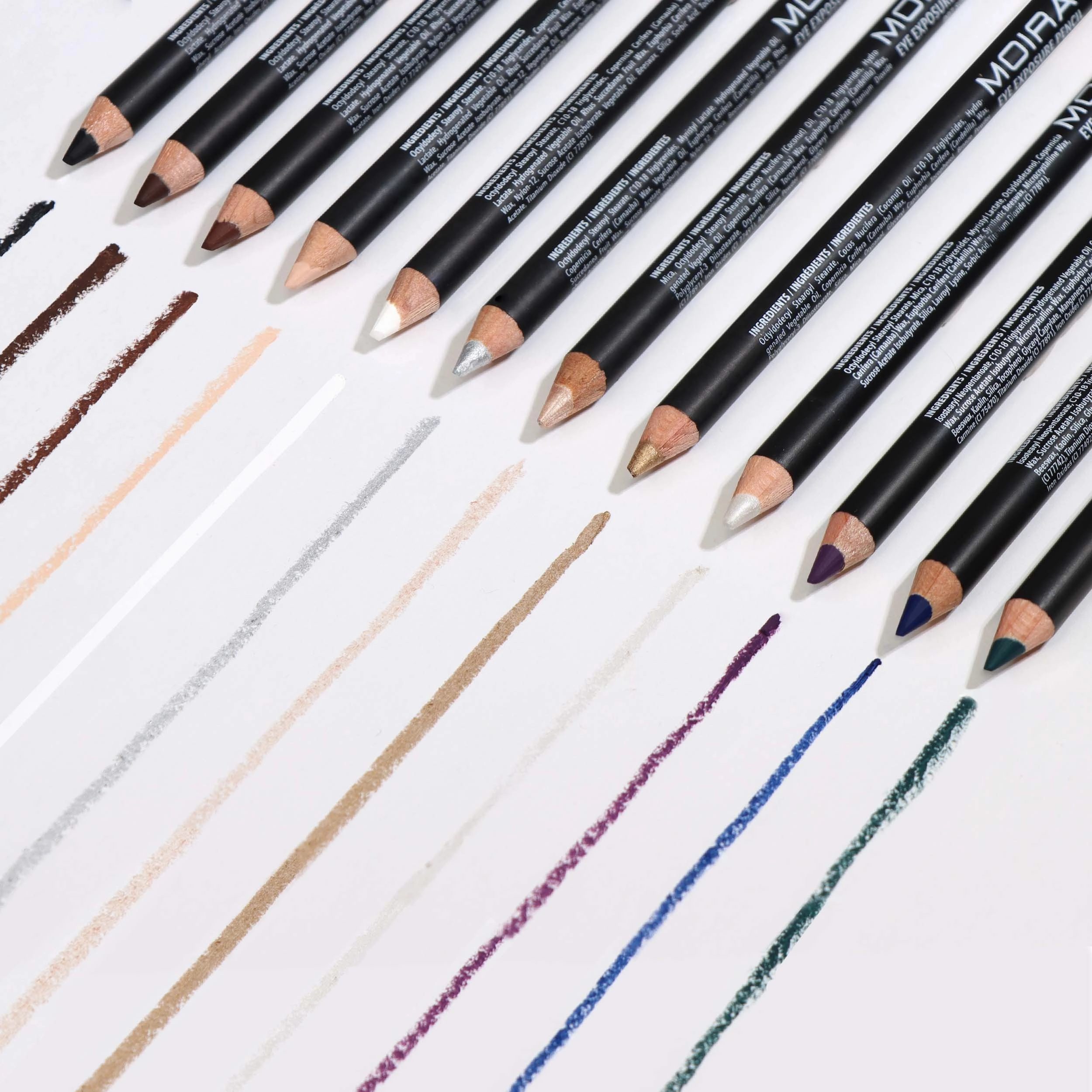 Eye Exposure Pencil (002, Dark Brown)