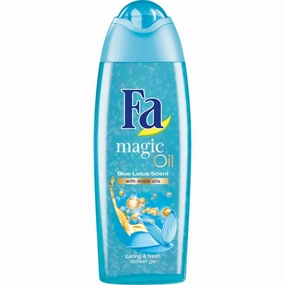 Fa Magic Oil Blue Lotus Shower Gel 250ml