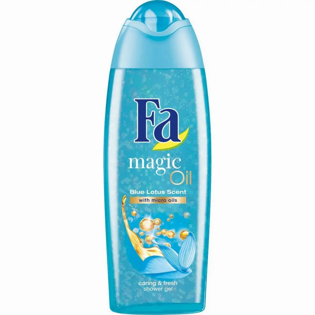 Fa Magic Oil Blue Lotus Shower Gel 250ml