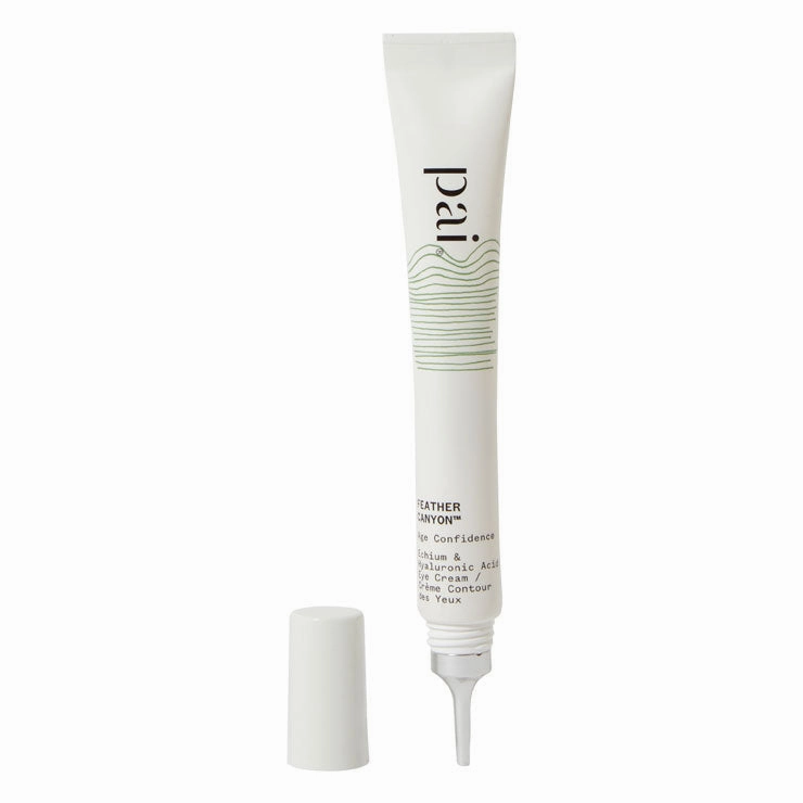 Feather Canyon Echium   Argan Eye Cream