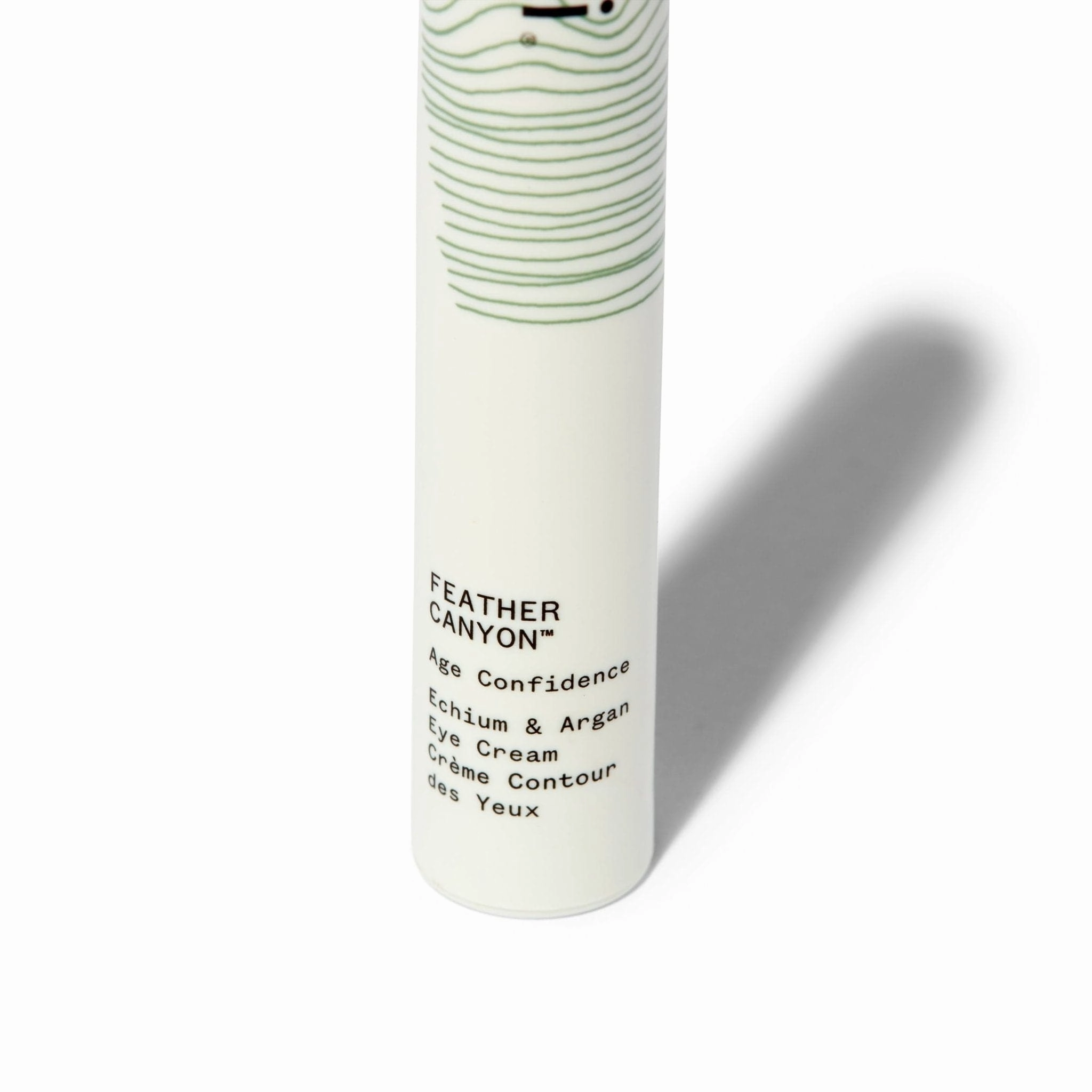 Feather Canyon Echium   Argan Eye Cream