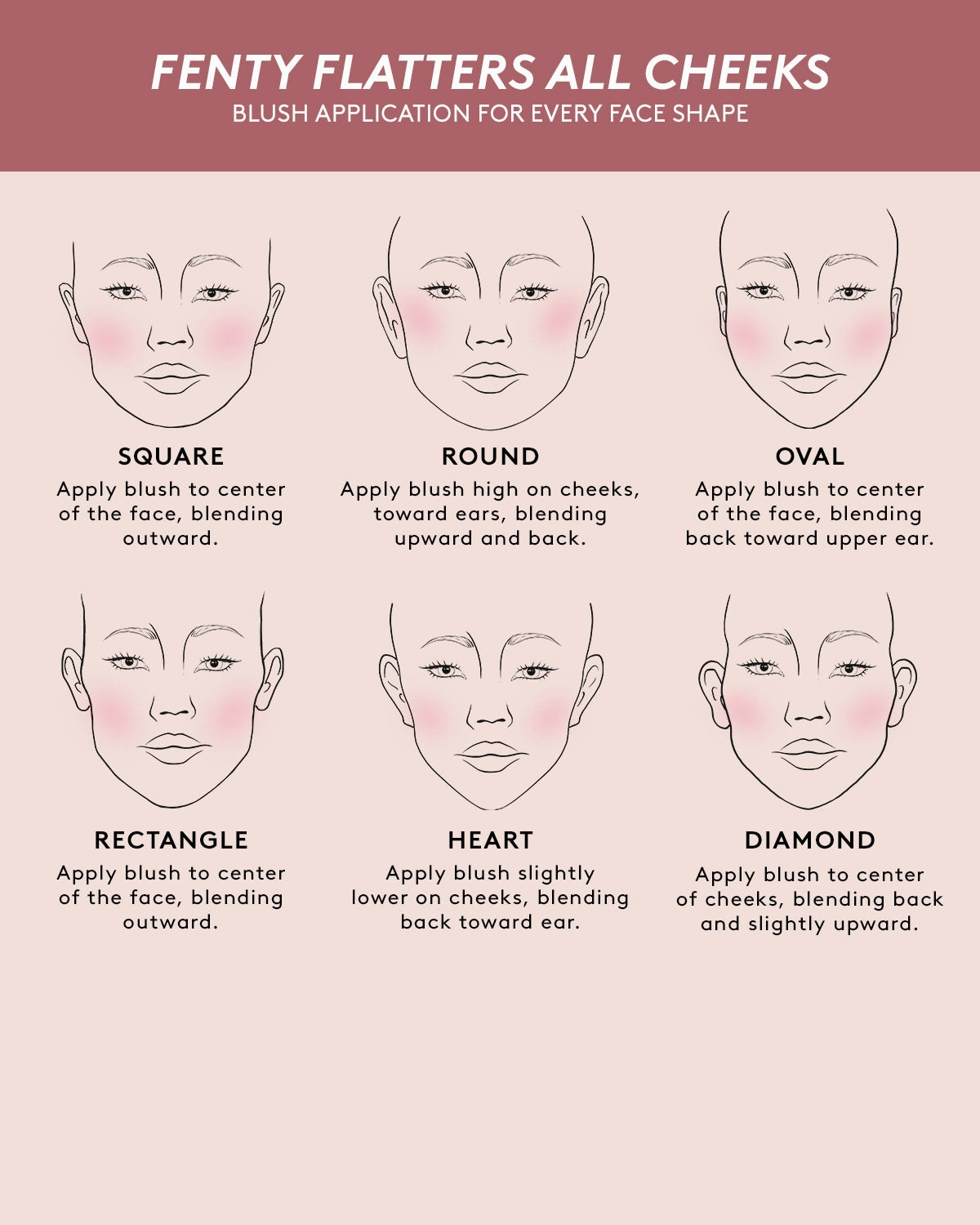 Fenty Cheeks Suede Powder Blush — Bubbleband$