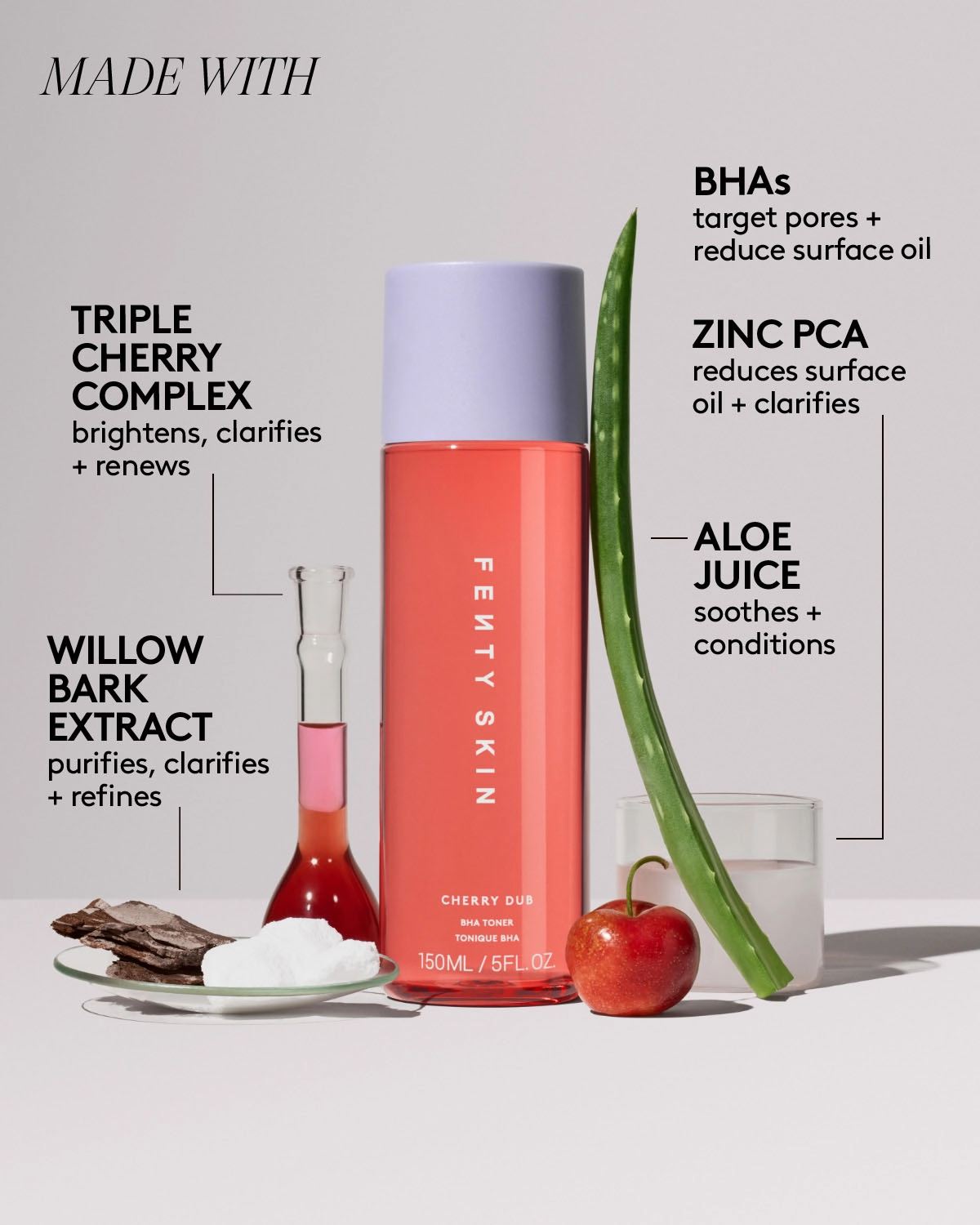 Fenty Skin Start’rs Full-Size Bundle: Oily Skin Edition