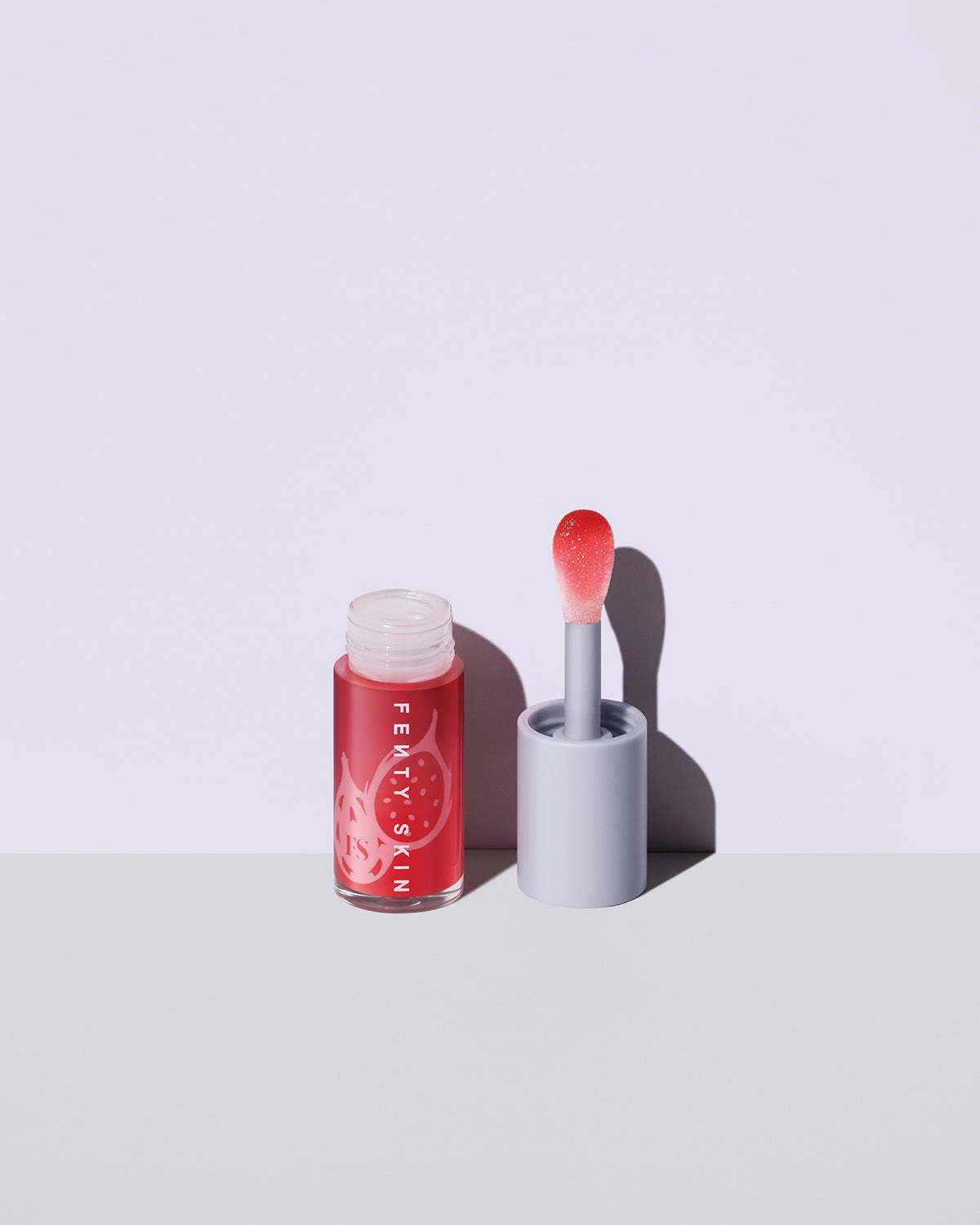 Fenty Treatz Hydrating   Strengthening Lip Oil — Dragon Fruit