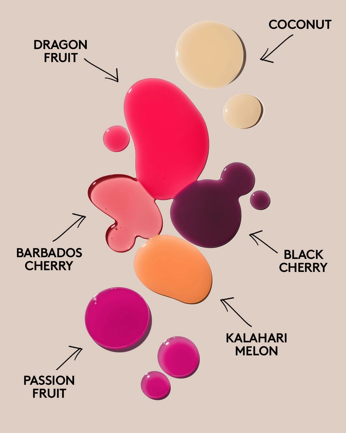 Fenty Treatz Hydrating   Strengthening Lip Oil — Dragon Fruit