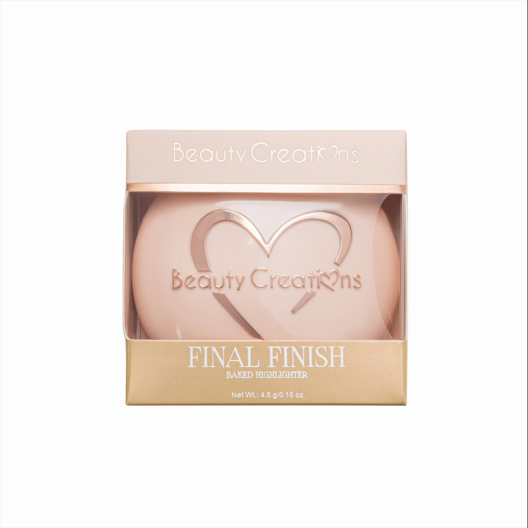 Final Finish Baked Highlighter