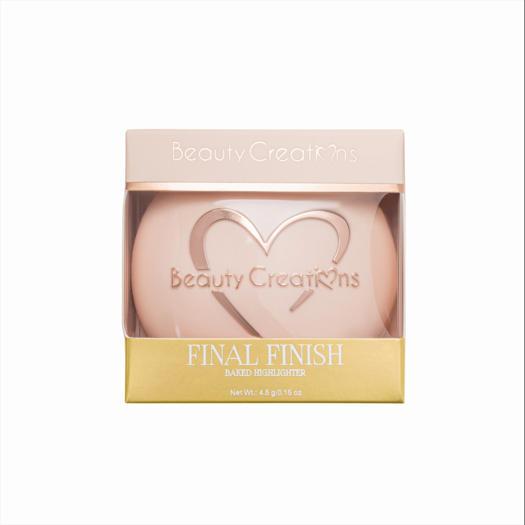 Final Finish Baked Highlighter