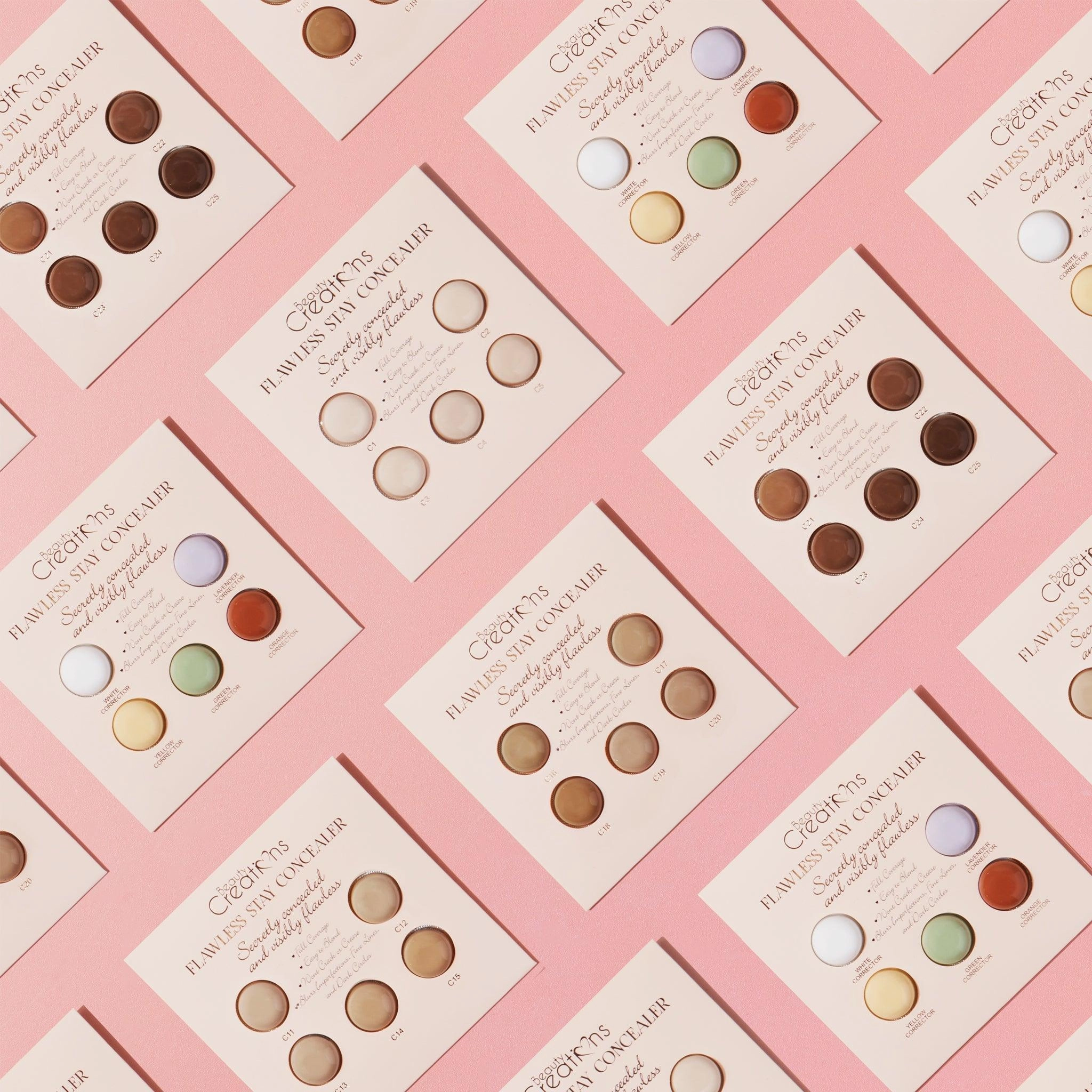 Flawless Stay Concealer Samples