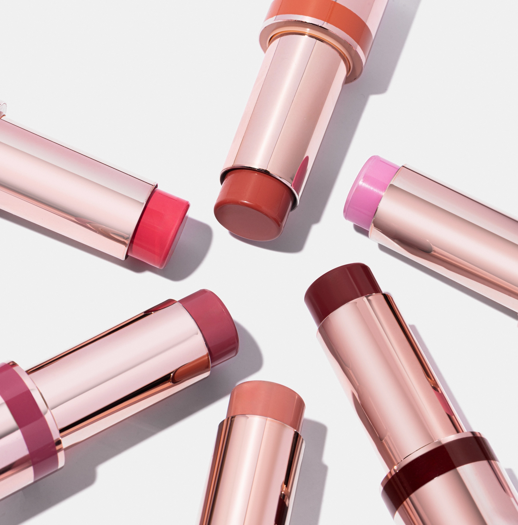 Flawless Stay Contour & Blush Stick Collection Set