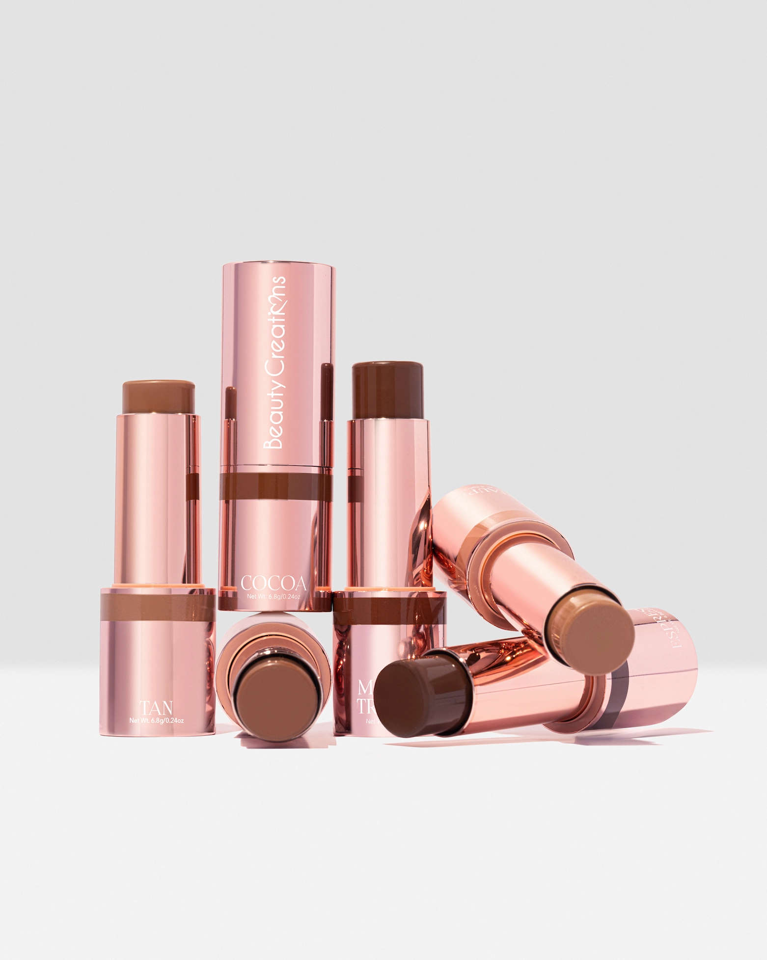 Flawless Stay Contour Sticks