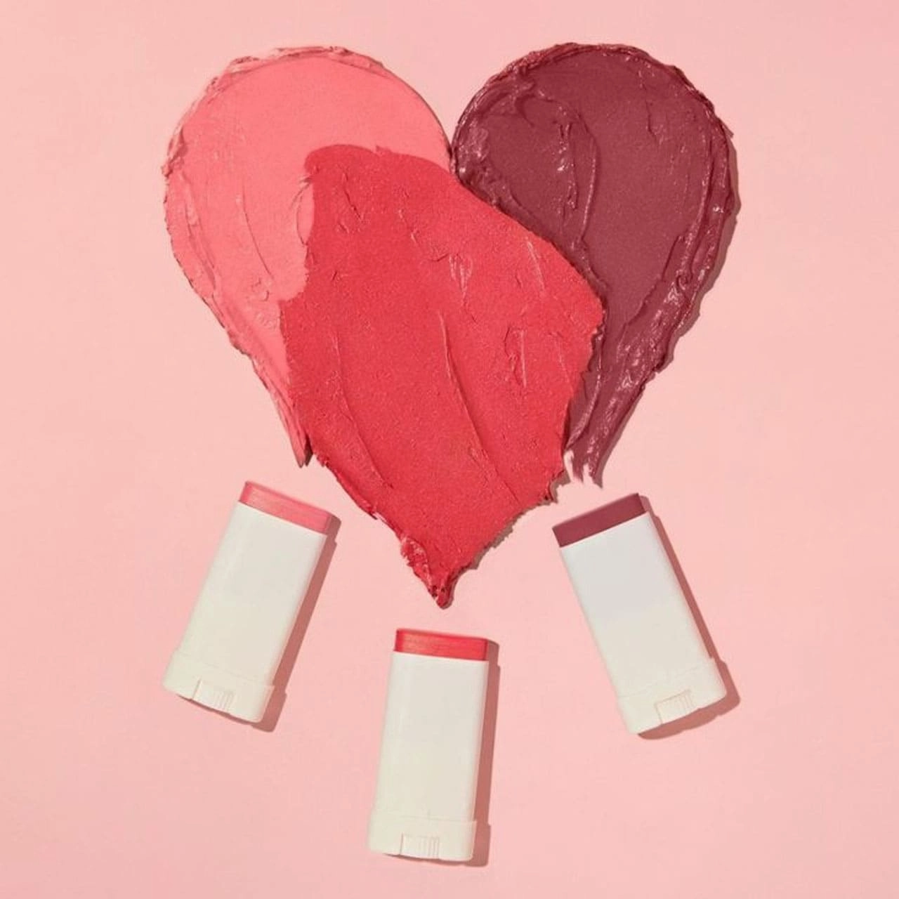 Flower Beauty Lip & Cheek Gel Crush Strawberry Crush 10g