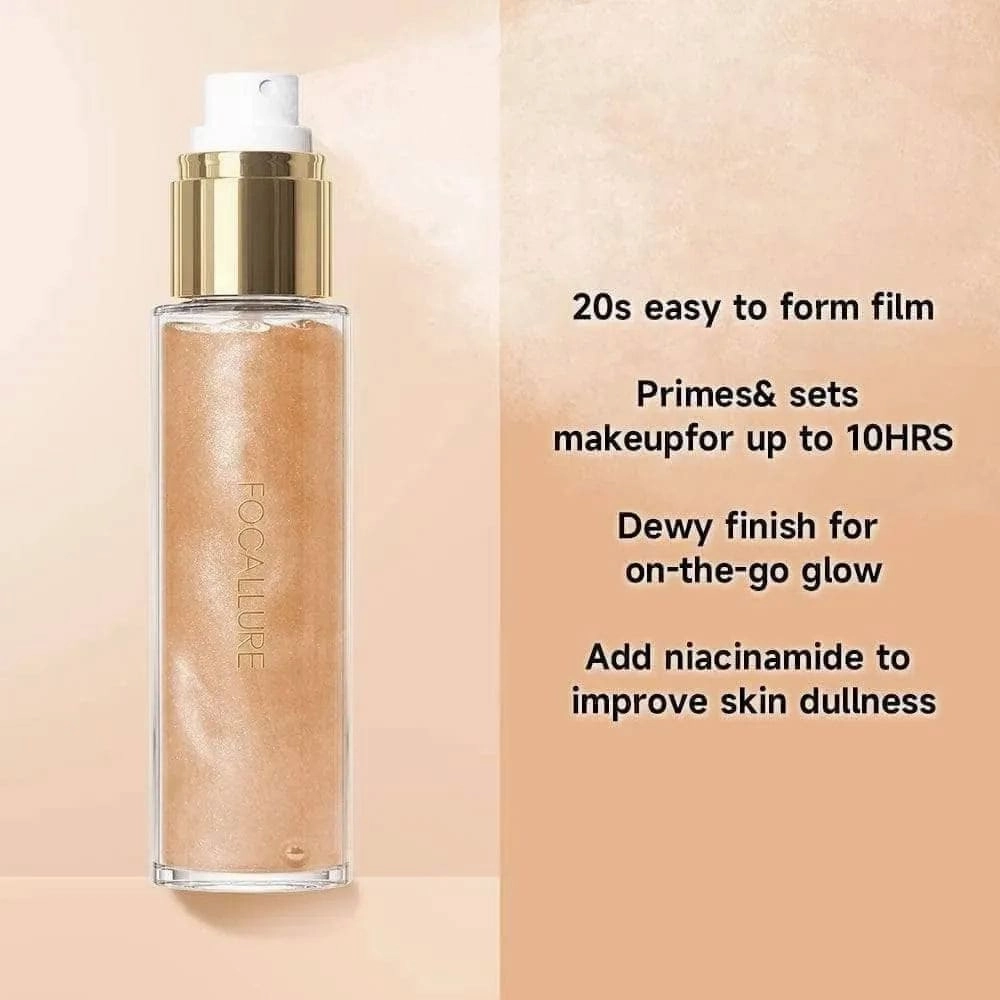 Focallure Diamond Skin Setting Spray BR01 Floating Sunlight 75ml