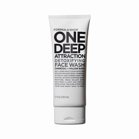 Formula 10.0.6 One Deep Attraction Detoxifying Face Wash 150ml