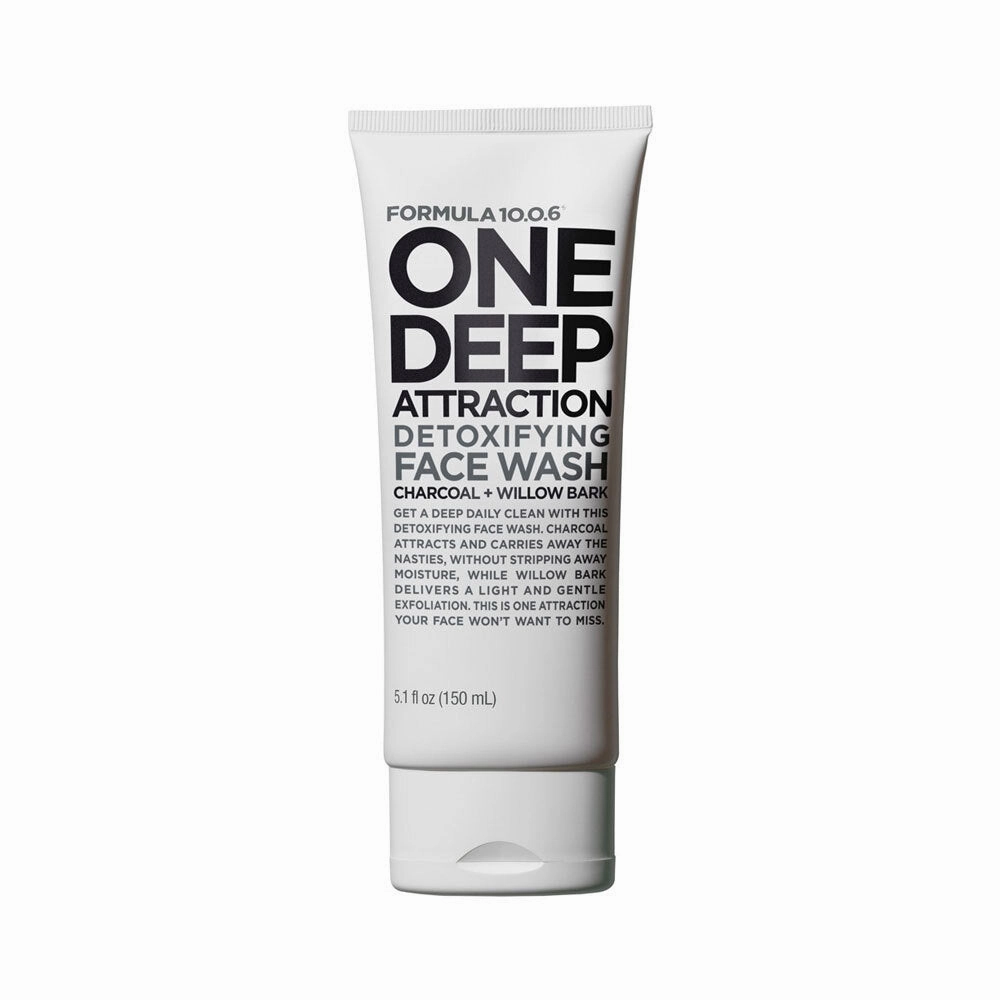 Formula 10.0.6 One Deep Attraction Detoxifying Face Wash 150ml