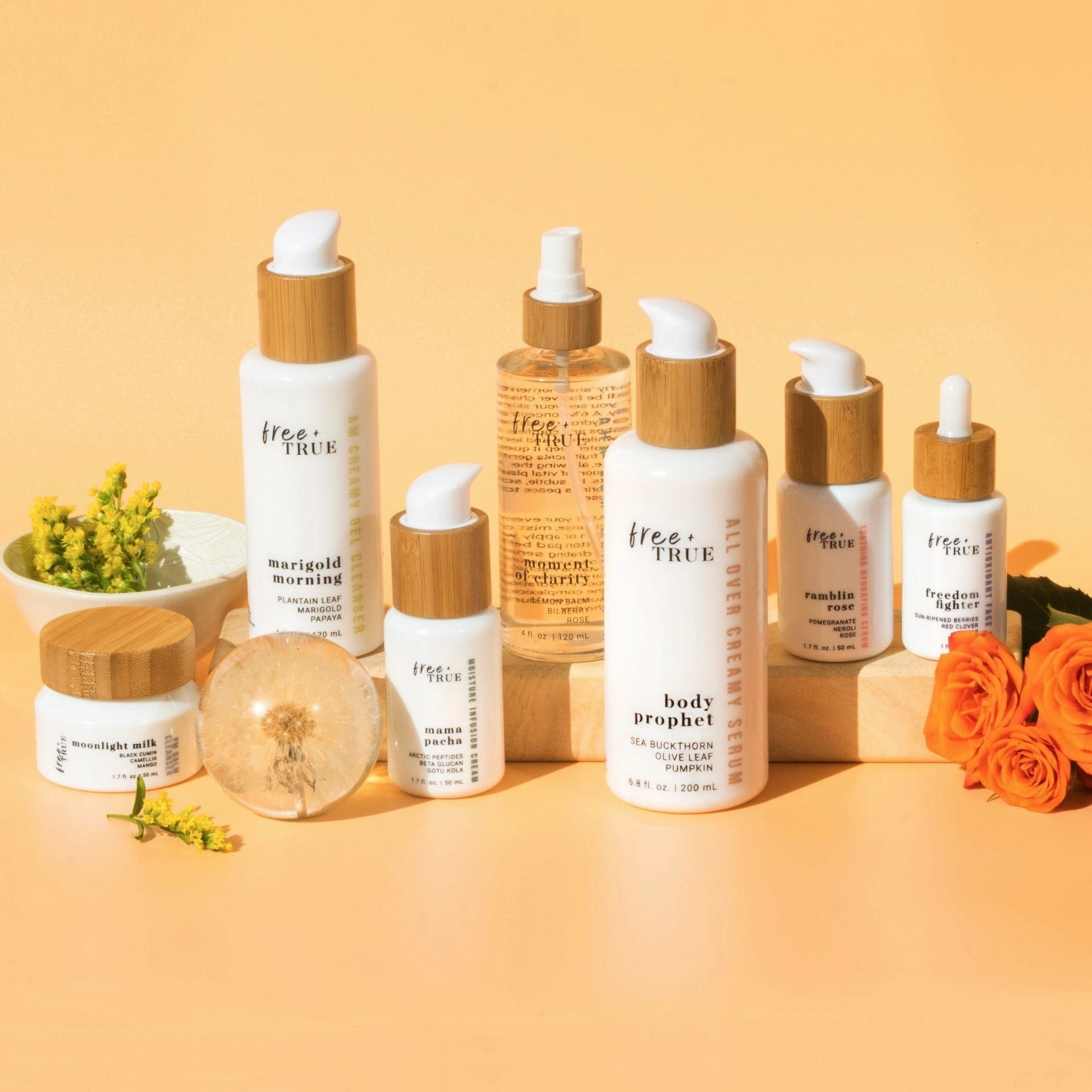 Freedom Fighter Antioxidant Face Oil