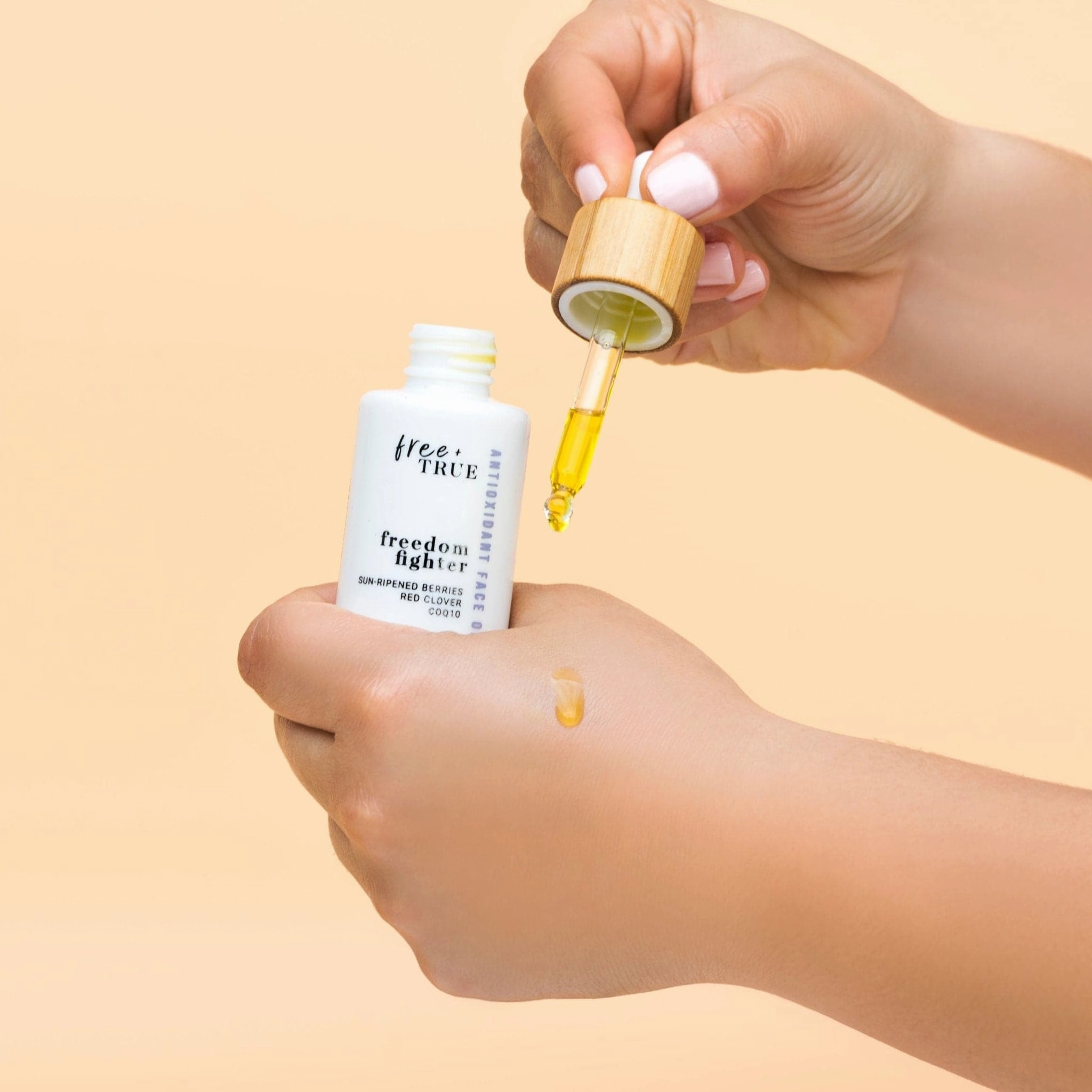 Freedom Fighter Antioxidant Face Oil