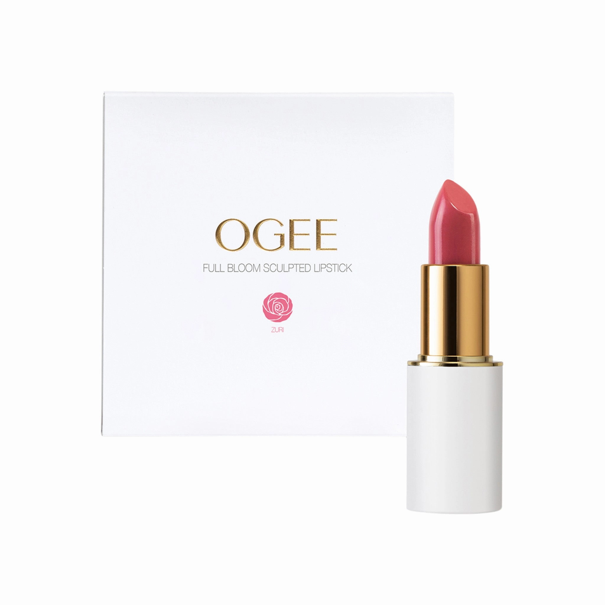 Full Bloom Sculpted Lipstick