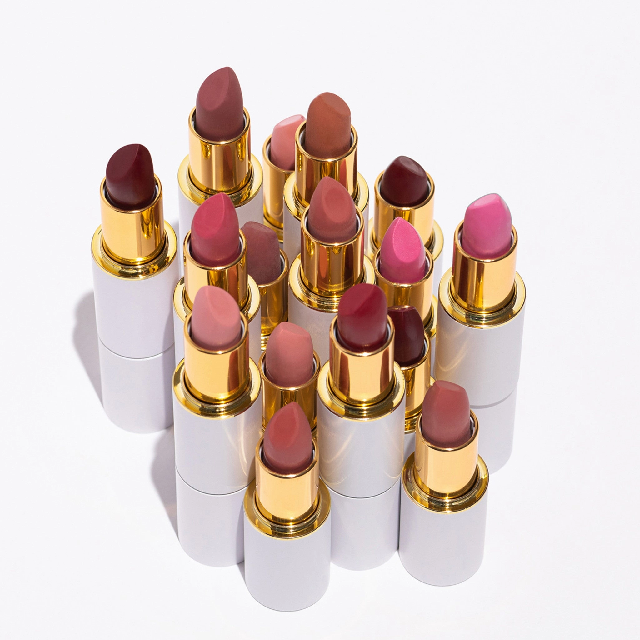 Full Bloom Sculpted Lipstick