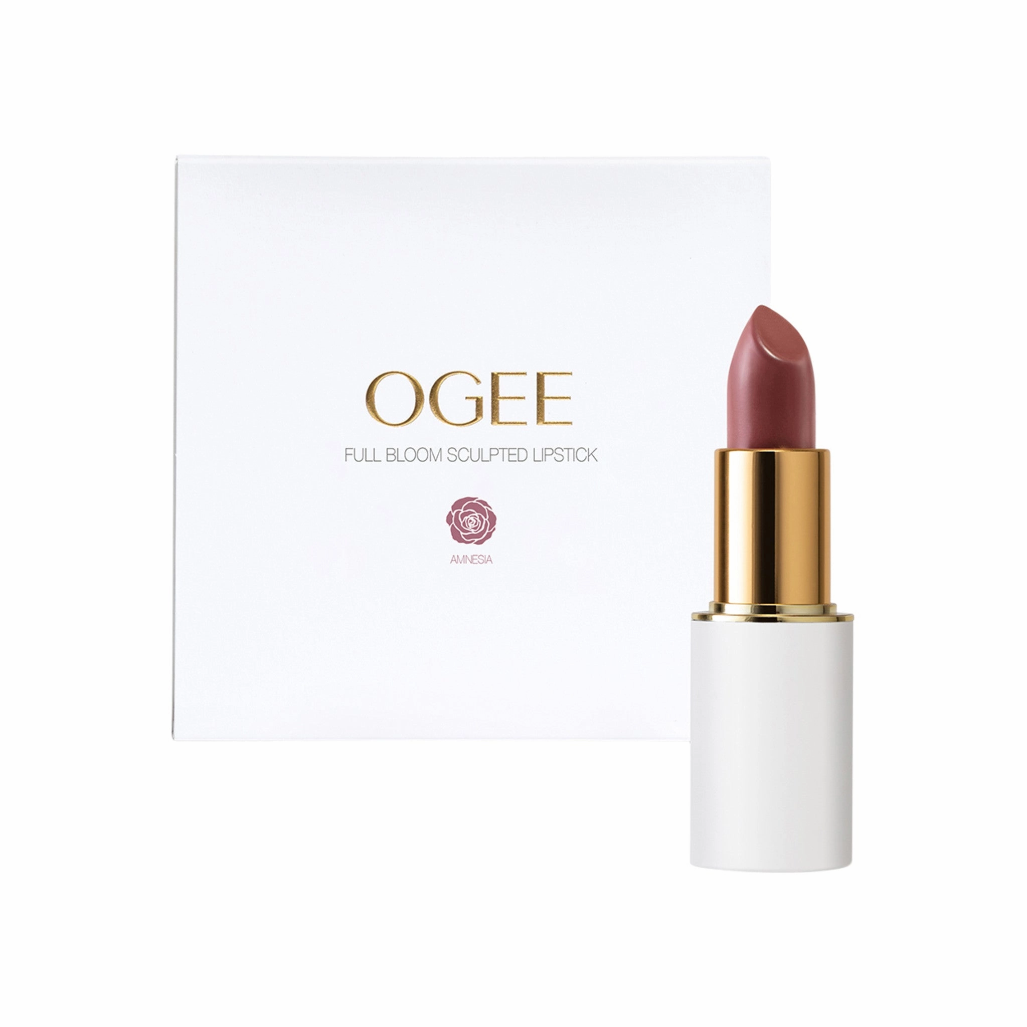Full Bloom Sculpted Lipstick