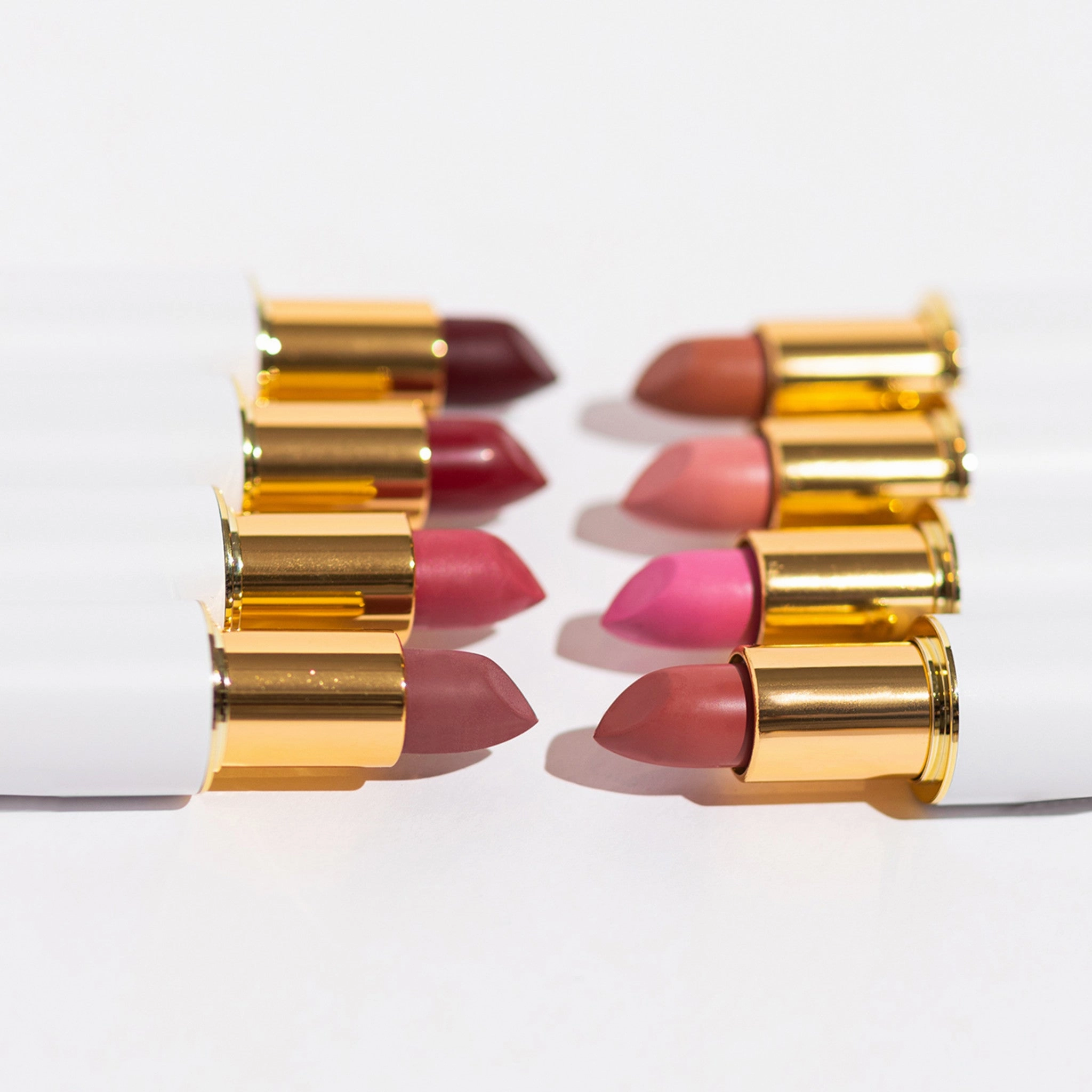 Full Bloom Sculpted Lipstick