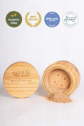 Full-Loop Pure Mineral Powder Foundation SPF24 