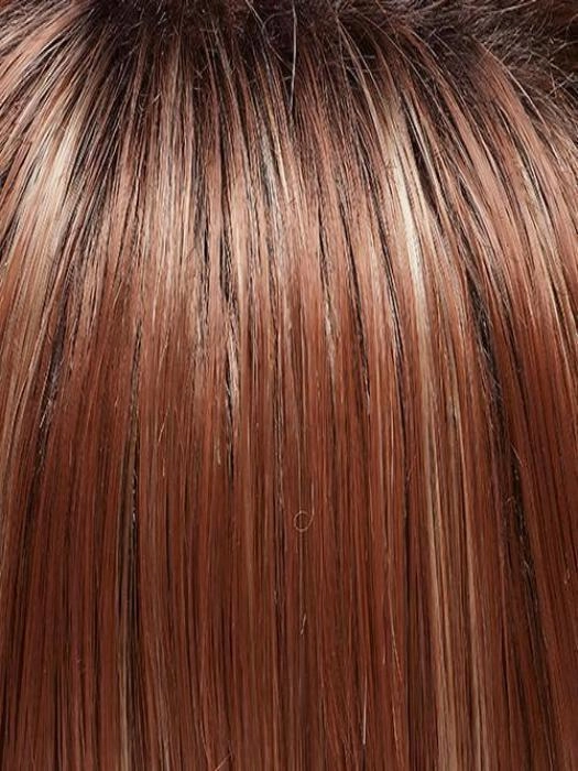 Gabrielle Petite | Synthetic Lace Front Wig
