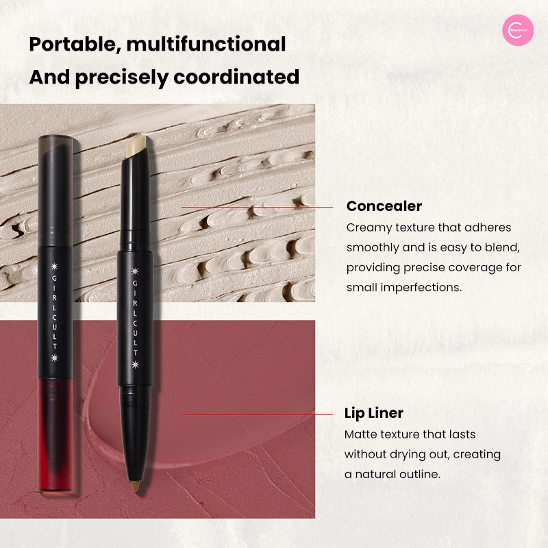 Girlcult Dual-Action Lip Liner