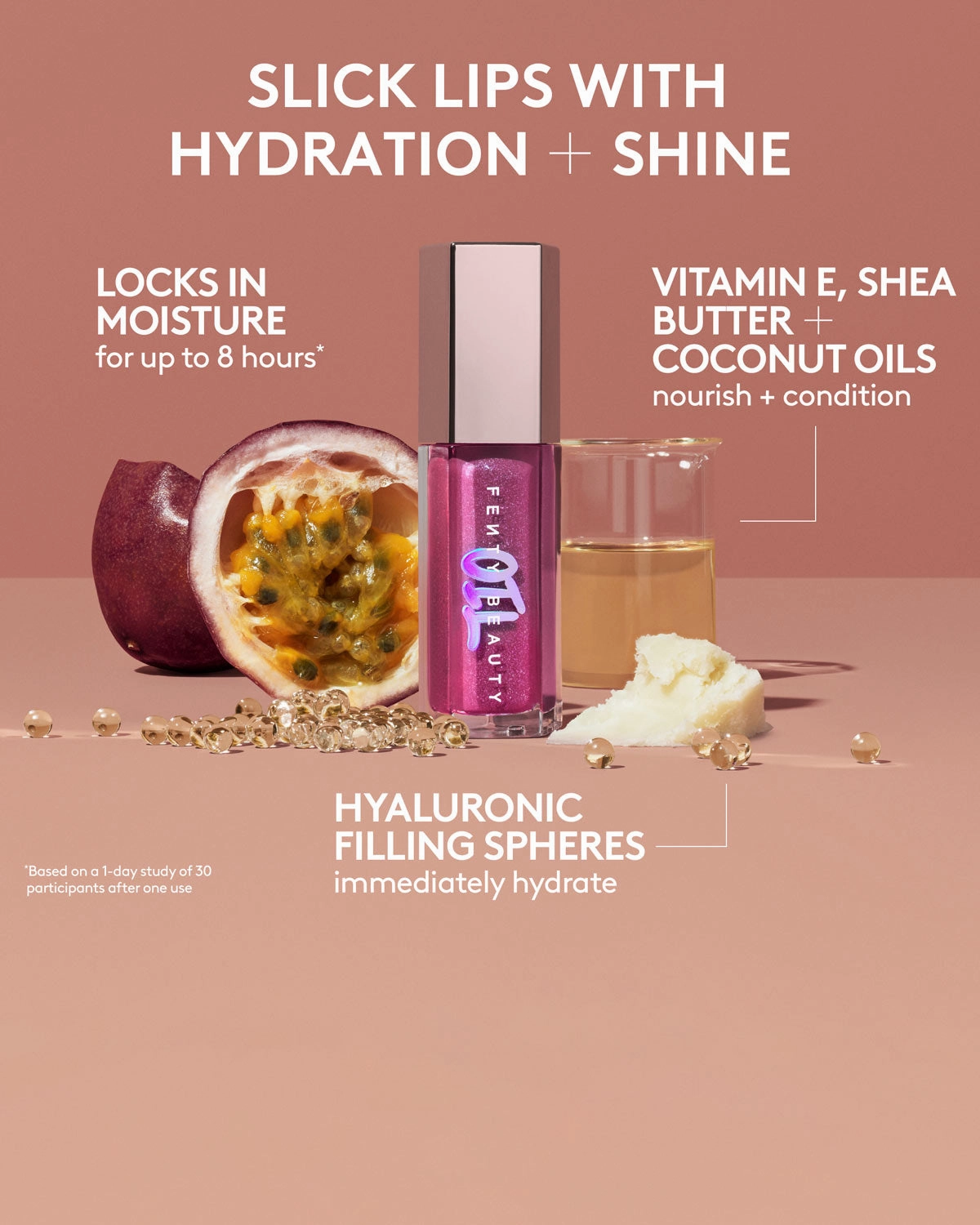 Gloss Bomb Oil Luminizing Lip Oil 'N Gloss — Razzberry Jamz
