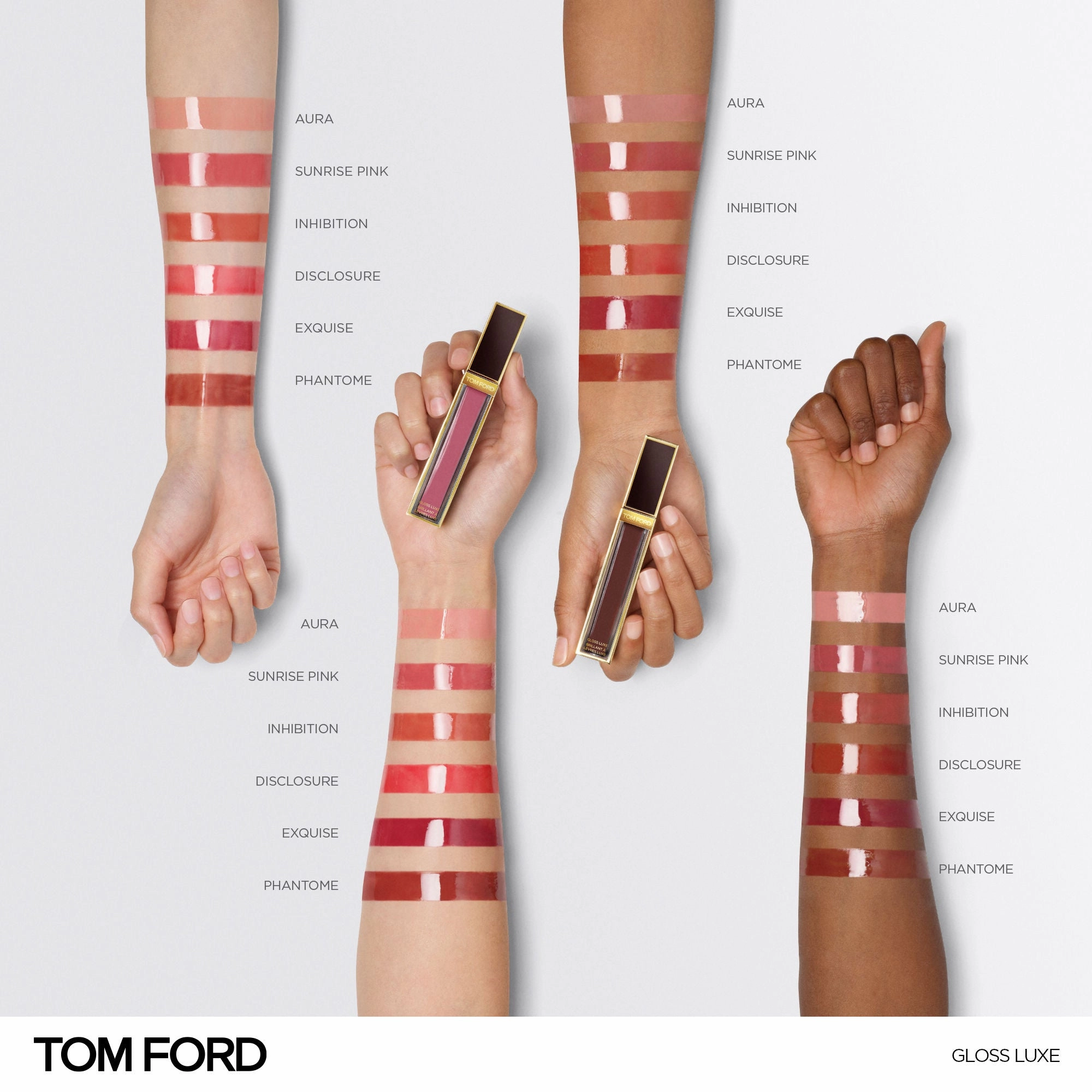 Gloss Luxe Lip with Hydrating Jojoba Oil