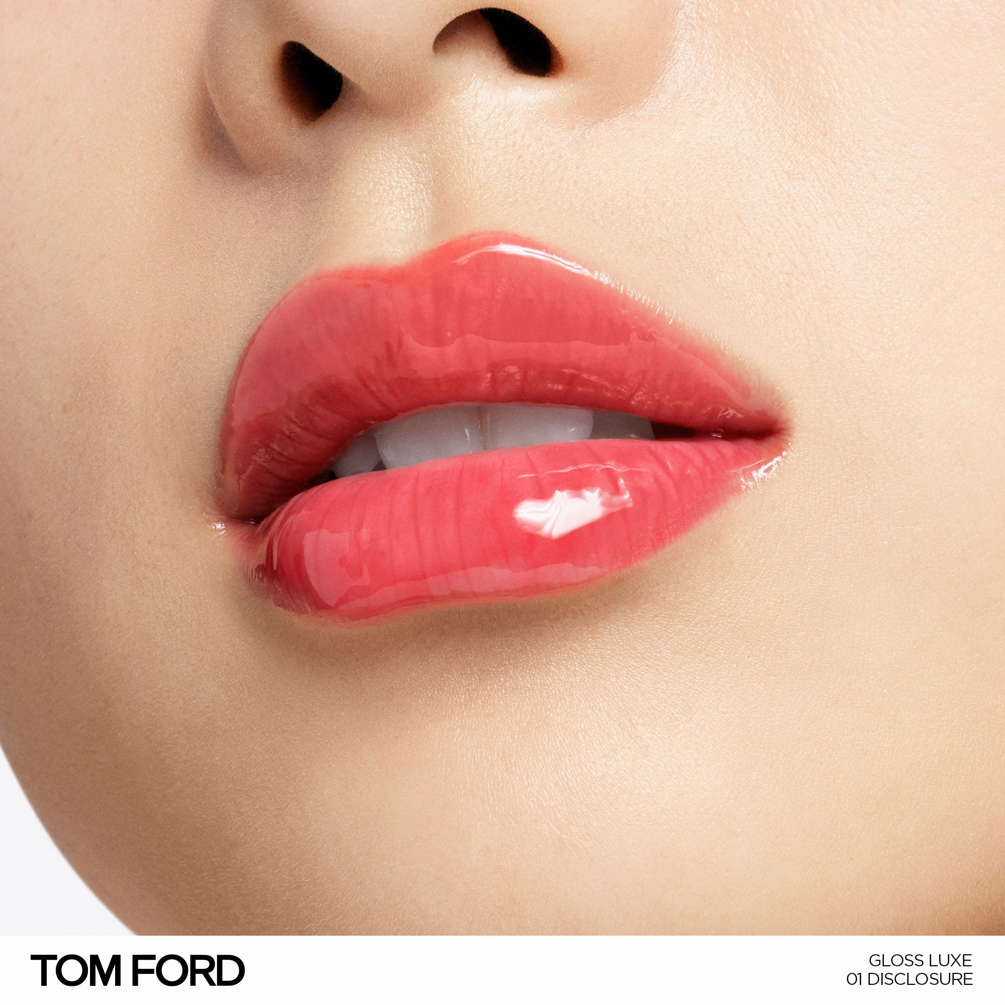 Gloss Luxe Lip with Hydrating Jojoba Oil