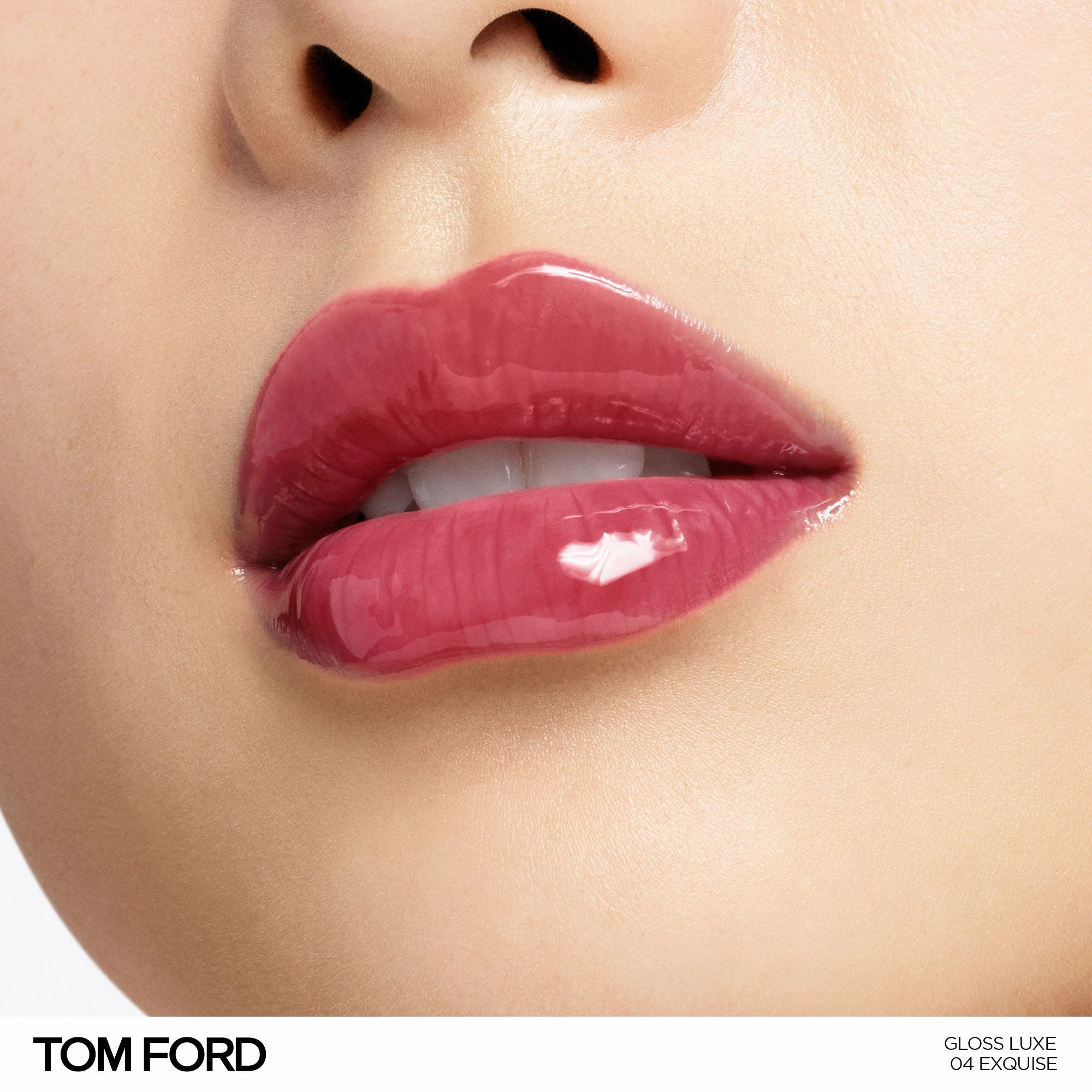 Gloss Luxe Lip with Hydrating Jojoba Oil