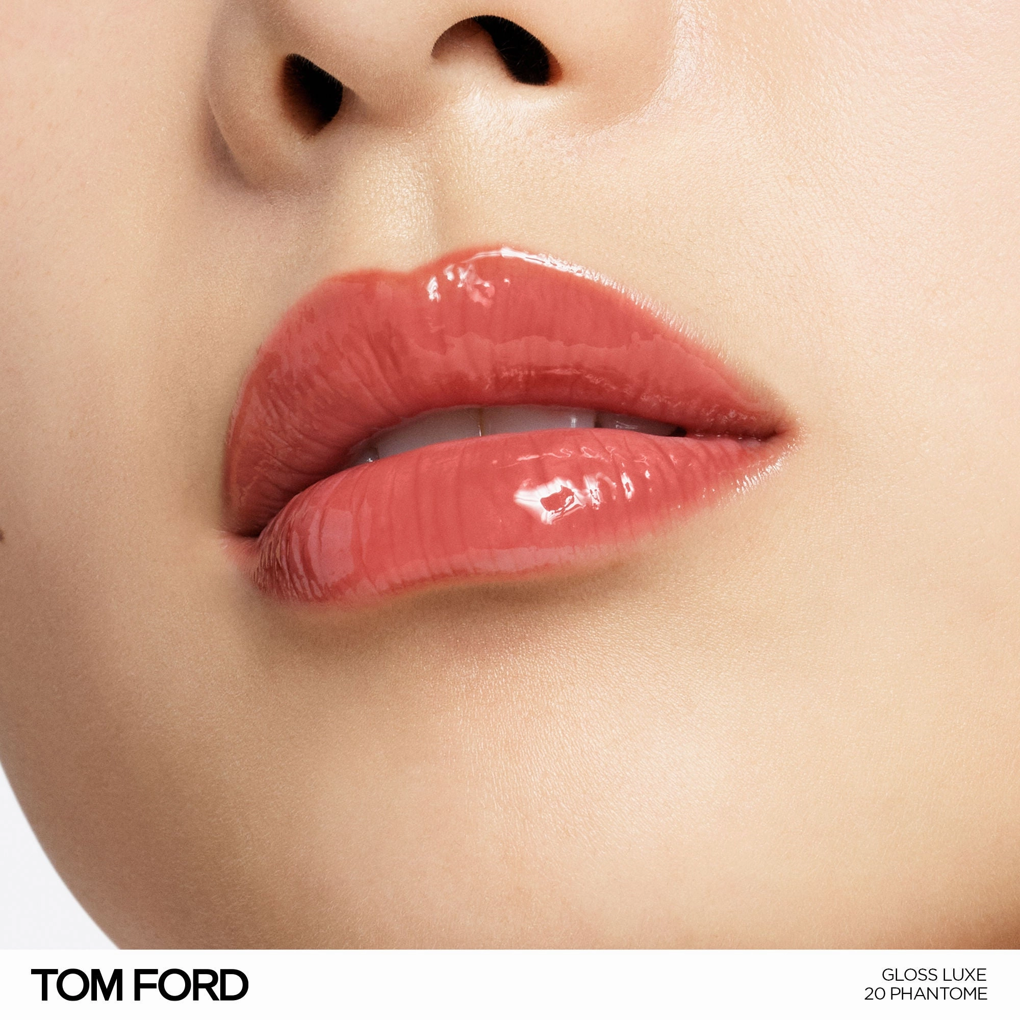 Gloss Luxe Lip with Hydrating Jojoba Oil