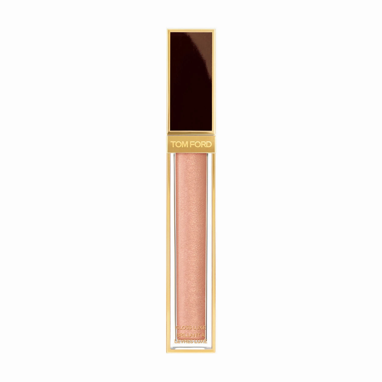Gloss Luxe Lip with Hydrating Jojoba Oil