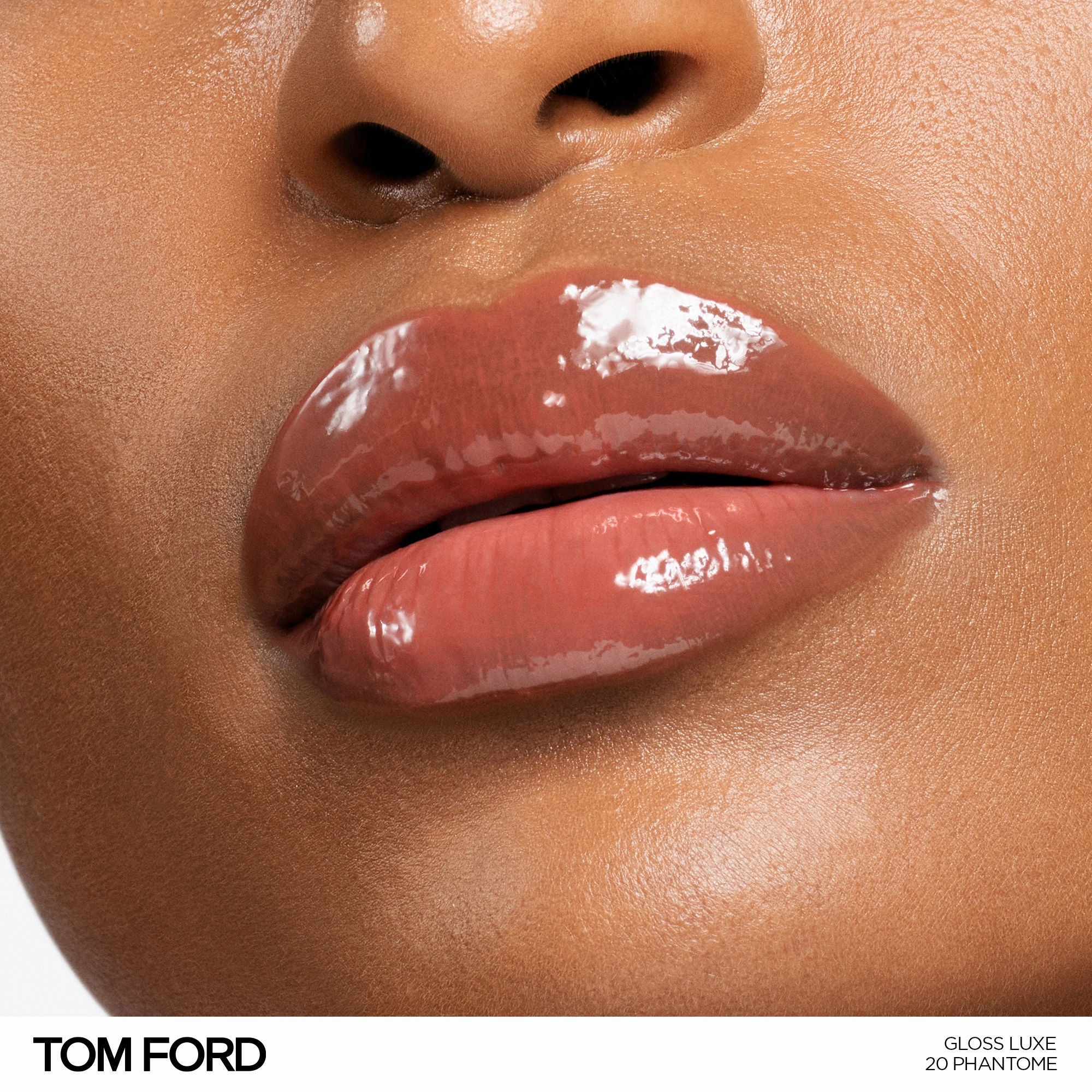 Gloss Luxe Lip with Hydrating Jojoba Oil